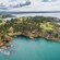 The lush island of Eden, Australia